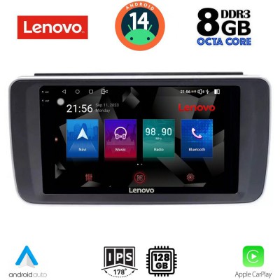 LENOVO SSW 10473_CPA (9inc) MULTIMEDIA TABLET for NISSAN LEAF mod. 2018>