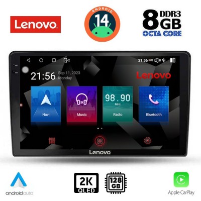 LENOVO SSW 10476_CPA (10inc) MULTIMEDIA TABLET for NISSAN XTRAIL mod. 2004-2007