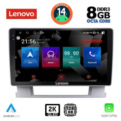 LENOVO SSW 10482_CPA (9inc) MULTIMEDIA TABLET for OPEL ASTRA J mod. 2010-2016