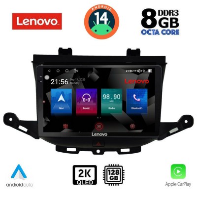 LENOVO SSW 10483_CPA (9inc) MULTIMEDIA TABLET for OPEL ASTRA K mod. 2015>