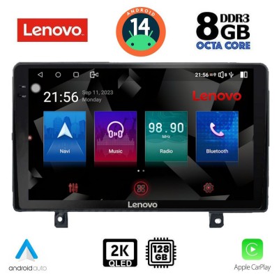 LENOVO SSW 10485_CPA (9inc) MULTIMEDIA TABLET for OPEL ASTRA H mod.2004-2010