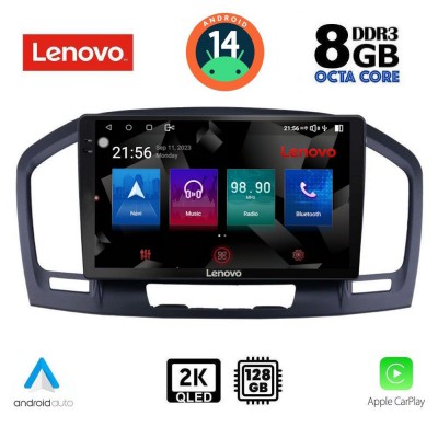 LENOVO SSW 10491_CPA (9inc) MULTIMEDIA TABLET for OPEL INSIGNIA  mod.2008-2013