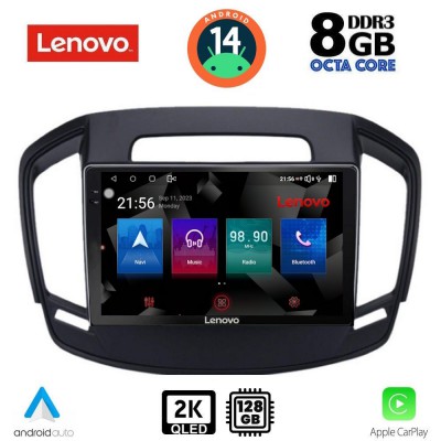 LENOVO SSW 10492_CPA (9inc) MULTIMEDIA TABLET for OPEL INSIGNIA  mod.2014-2017