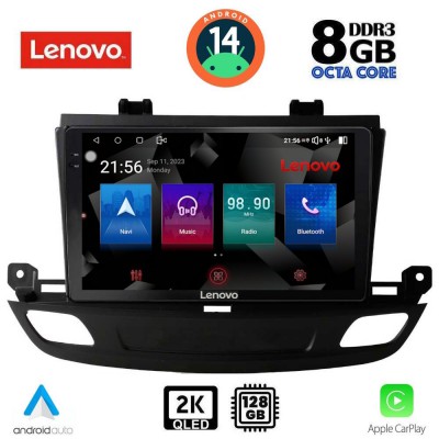 LENOVO SSW 10493_CPA (9inc) MULTIMEDIA TABLET for OPEL INSIGNIA mod. 2018>
