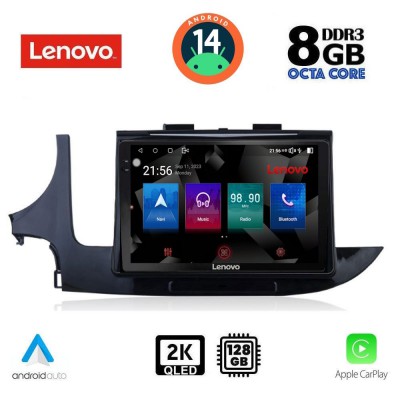LENOVO SSW 10497_CPA (9inc) MULTIMEDIA TABLET for OPEL MOKKA mod. 2016>