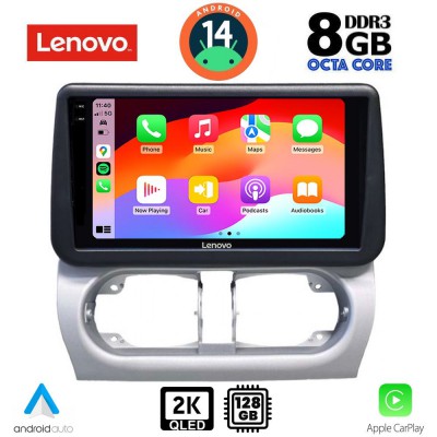 LENOVO SSW 10500_CPA (9inc) MULTIMEDIA TABLET for OPEL CORSA C mod 2000-2006 - TIGRA mod. 2004-2009