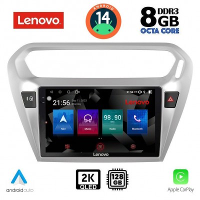 LENOVO SSW 10511_CPA (9inc) MULTIMEDIA TABLET for CITROEN ELYSEE – PEUGEOT 301 mod. 2013>