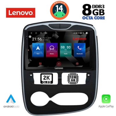 LENOVO SSW 10544_CPA (10inc) MULTIMEDIA TABLET for RENAULT CLIO mod. 2012-2015