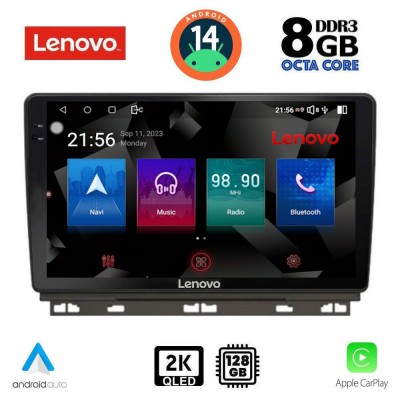 LENOVO SSW 10546_CPA (9inc) MULTIMEDIA TABLET for RENAULT CLIO mod. 2019>