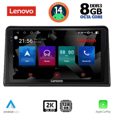 LENOVO SSW 10548_CPA (9inc) MULTIMEDIA TABLET for RENAULT EXPRESS mod. 2020>