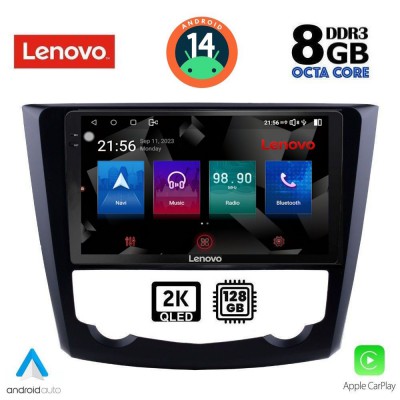 LENOVO SSW 10549_CPA (9inc) MULTIMEDIA TABLET for RENAULT KADJAR mod. 2015>