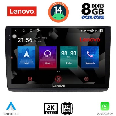 LENOVO SSW 10558_CPA (10inc) MULTIMEDIA TABLET for OPEL VIVARO – RENAULT TRAFIC - NISSAN PRIMASTAR mod. 2004-2015