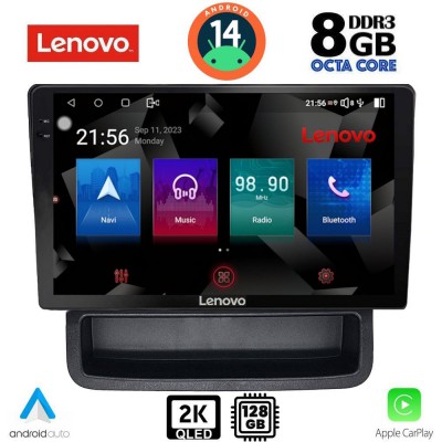LENOVO SSW 10559_CPA (10inc) MULTIMEDIA TABLET for OPEL VIVARO – RENAULT TRAFIC - NISSAN PRIMASTAR mod. 2004-2015