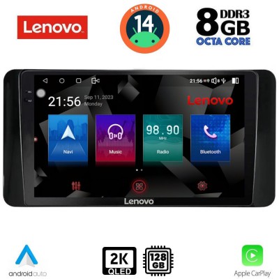 LENOVO SSW 10586_CPA (10inc) MULTIMEDIA TABLET for SKODA KAMIQ mod. 2018>