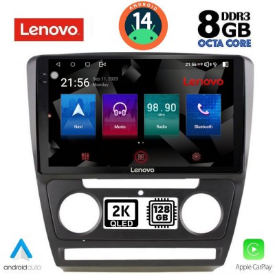 LENOVO SSW 10595_CPA (10inc) MULTIMEDIA TABLET for SKODA OCTAVIA 5 mod. 2005-2012