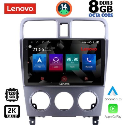 LENOVO SSW 10661_CPA (9inc) MULTIMEDIA TABLET for SUBARU FORESTER  mod. 2002-2008