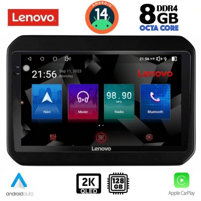 LENOVO SSW 10676_CPA (9inc) MULTIMEDIA TABLET for SUZUKI IGNIS mod. 2016>