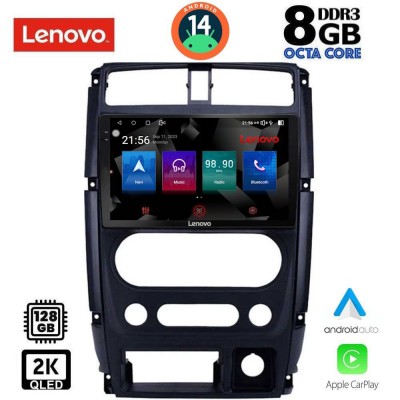 LENOVO SSW 10678_CPA (9inc) MULTIMEDIA TABLET for SUZUKI JIMNY mod. 2007-2017