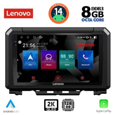 LENOVO SSW 10679_CPA (9inc) MULTIMEDIA TABLET for SUZUKI JIMNY mod. 2017>