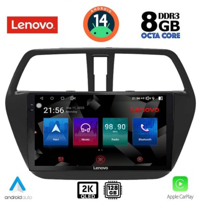 LENOVO SSW 10689_CPA (9inc) MULTIMEDIA TABLET for SUZUKI Sx4 SCROSS mod. 2014>