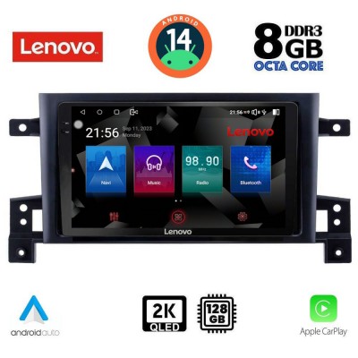 LENOVO SSW 10696_CPA (9inc) MULTIMEDIA TABLET for SUZUKI GRAND VITARA mod. 2005-2015