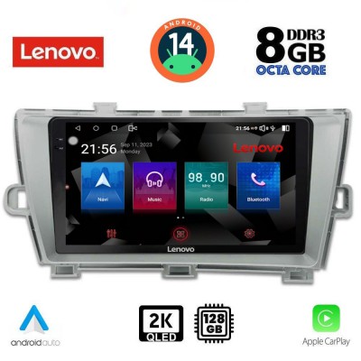 LENOVO SSW 10726_CPA (9inc) MULTIMEDIA TABLET for TOYOTA PRIUS mod. 2009-2015