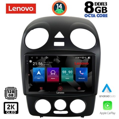 LENOVO SSW 10742_CPA (9inc) MULTIMEDIA TABLET for VW BEETLE mod. 2004-2011