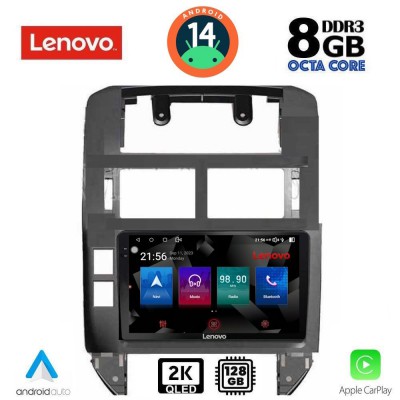 LENOVO SSW 10755_CPA (9inc) MULTIMEDIA TABLET for VW POLO mod. 2002-2009