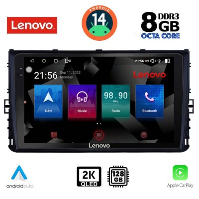 LENOVO SSW 10758_CPA (9inc) MULTIMEDIA TABLET for VW POLO – TROC – TCROSS mod. 2017>