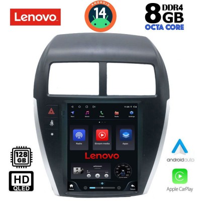 LENOVO SSW 10952_CPA TESLA STYLE for MITSUBISHI ASX mod. 2009>