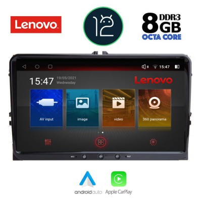 LENOVO SSW 990_CPA (9'' DECK) MULTIMEDIA TABLET for VW GROUP mod. 2004-2014