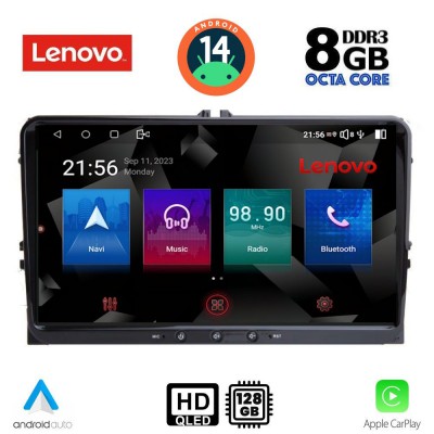 LENOVO SSW 990_CPA (9'' DECK) MULTIMEDIA TABLET for VW GROUP mod. 2004-2014