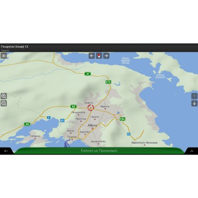 LENOVO SSW 10559_CPA (10inc) MULTIMEDIA TABLET for OPEL VIVARO – RENAULT TRAFIC - NISSAN PRIMASTAR mod. 2004-2015