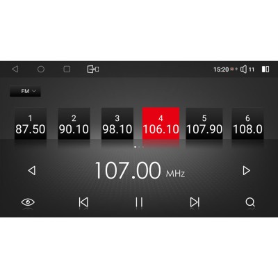 LENOVO SSW 10161A_CPA (9inc) MULTIMEDIA TABLET for FORD MONDEO mod. 2003-2006