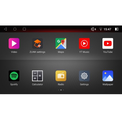 LENOVO SSX 989_CPA (9'' DECK) MULTIMEDIA TABLET for VW GROUP mod. 2004-2014