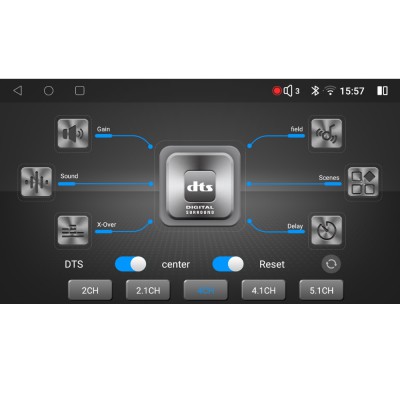 LENOVO SSX 9304_CPA (9inc) MULTIMEDIA TABLET for KIA CEED - XCEED mod. 2018-2022