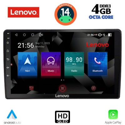 LENOVO SSX 9005_CPA (10inc) MULTIMEDIA TABLET for AUDI A4 mod. 2008-2015