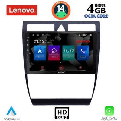 LENOVO SSX 9006_CPA (9inc) MULTIMEDIA TABLET for AUDI A6 mod. 1998-2005