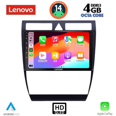 LENOVO SSX 9006_CPA (9inc) MULTIMEDIA TABLET for AUDI A6 mod. 1998-2005