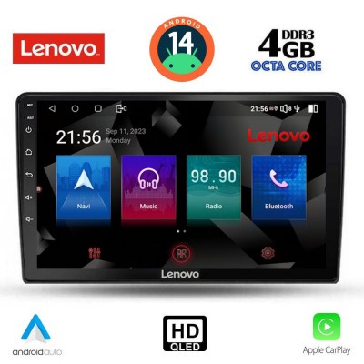 LENOVO SSX 9026_CPA (9inc) MULTIMEDIA TABLET for ALFA ROMEO GIULIETTA mod 2014-2020