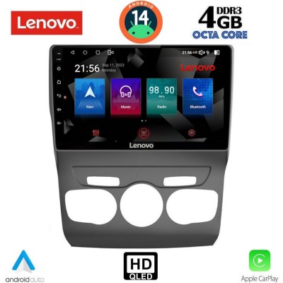 LENOVO SSX 9085_CPA (10inc) MULTIMEDIA TABLET for CITROEN C4 -DS4 mod. 2011-2018