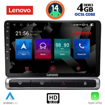LENOVO SSX 9093H_CPA (9inc) MULTIMEDIA TABLET for CITROEN C3 - DS3 mod. 2016> High Version