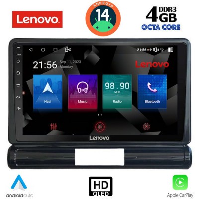 LENOVO SSX 9093L_CPA (9inc) MULTIMEDIA TABLET for CITROEN C3 - DS3 mod. 2016> Low Version