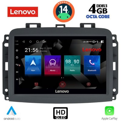LENOVO SSX 9132_CPA (10inc) MULTIMEDIA TABLET for FIAT 500L mod. 2012>