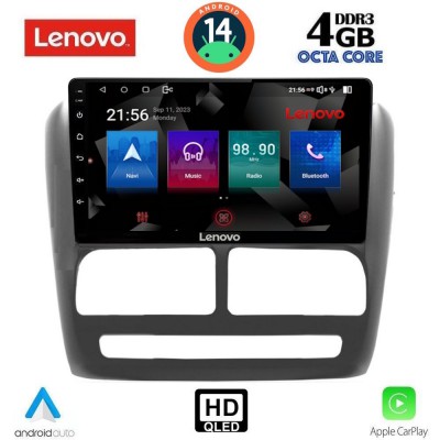 LENOVO SSX 9137_CPA (9inc) MULTIMEDIA TABLET for FIAT DOBLO mod. 2010-2015