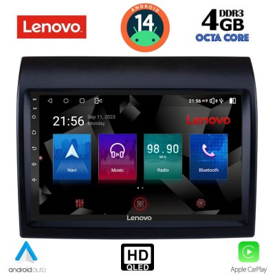 LENOVO SSX 9141_CPA (9inc) MULTIMEDIA TABLET for FIAT DUCATO – CITROEN JUMPER – PEUGEOT BOXER mod. 2011-2021