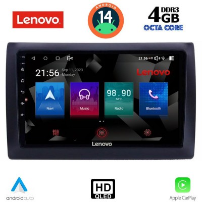 LENOVO SSX 9145_CPA (9inc) MULTIMEDIA TABLET for FIAT STILO mod. 2001-2007