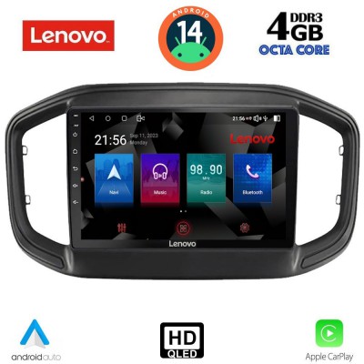 LENOVO SSX 9147_CPA (9inc) MULTIMEDIA TABLET for FIAT STRADA mod. 2020>