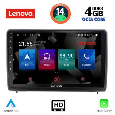 LENOVO SSX 9151_CPA (10inc) MULTIMEDIA TABLET for FORD ECOSPORT  mod. 2018>