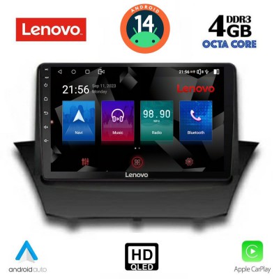LENOVO SSX 9154_CPA (9inc) MULTIMEDIA TABLET for FORD FIESTA mod. 2008-2017